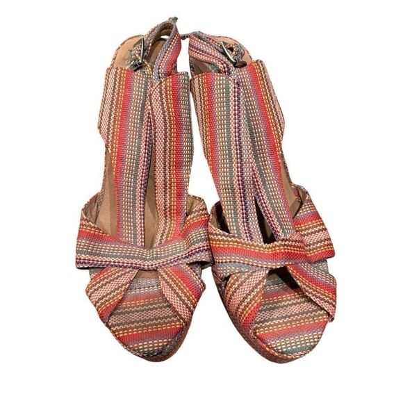 JEFFREY CAMPBELL wedges 9.5 - Picture 2 of 7